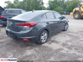 Hyundai Elantra 2020 2