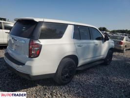Chevrolet Tahoe 2024 5 Chevrolet Tahoe 2024 5