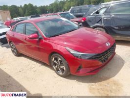 Hyundai Elantra - zobacz ofertę