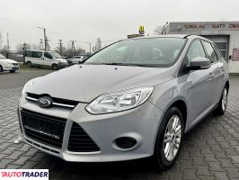Ford Focus 2011 1.6 105 KM