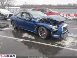 Infiniti Q60 2019 3