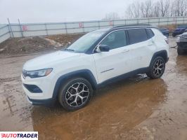 Jeep Compass - zobacz ofertę