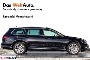 Volkswagen Passat 2019 2.0 190 KM