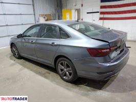 Volkswagen Jetta 2020 1 Volkswagen Jetta 2020 1