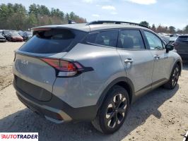 Kia Sportage 2023 2
