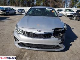 Kia Optima 2019 2 Kia Optima 2019 2