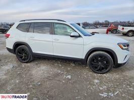 Volkswagen Atlas 2023 3
