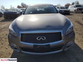 Infiniti Q70 2018 3