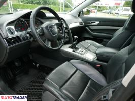 Audi A6 2008 2.0 170 KM Audi A6 2008 2.0 170 KM