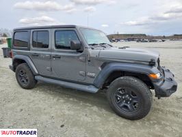 Jeep Wrangler 2021 3