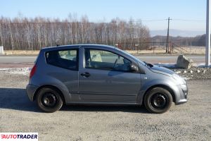 Citroen C2 2009 1.4 68 KM
