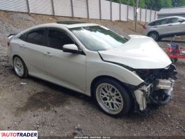 Honda Civic 2020 1