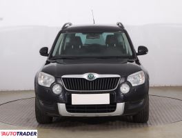 Skoda Yeti 2010 1.2 103 KM