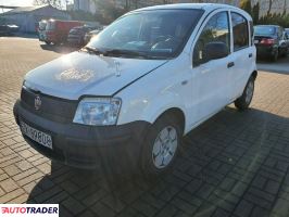 Fiat Panda 2012 1.2 69 KM