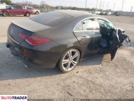 Mercedes CL 2021 2
