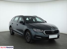 Skoda Octavia 2021 1.5 147 KM