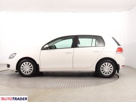 Volkswagen Golf 2011 1.6 88 KM