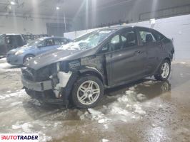 Ford Fiesta 2019 1 Ford Fiesta 2019 1