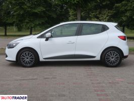 Renault Clio 2014 1.1 72 KM Renault Clio 2014 1.1 72 KM
