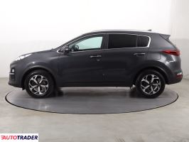Kia Sportage 2019 1.6 174 KM