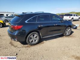 Acura MDX 2020 3