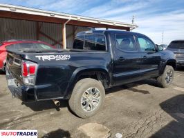 Toyota Tacoma 2023 3