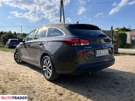 Hyundai i30 2019 1.6 115 KM