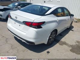Nissan Versa 2025 1