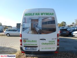 Mercedes Sprinter 2006 2.1