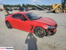 Toyota Pozostałe 2022 2