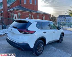 Nissan Rogue 2021 2