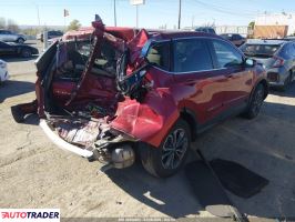 Honda CR-V 2022 1