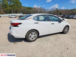 Nissan Versa 2020 1