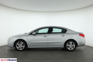 Peugeot 508 2011 2.0 138 KM