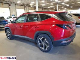 Hyundai Tucson 2023 2