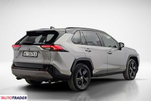 Toyota RAV 4 2019 2.5 218 KM