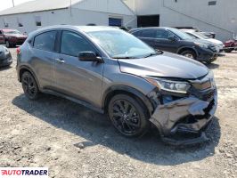Honda HR-V 2022 1