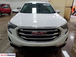 GMC Terrain 2021 1
