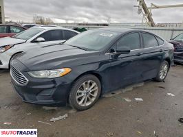 Ford Fusion - zobacz ofertę