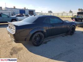 Dodge Challenger 2022 6