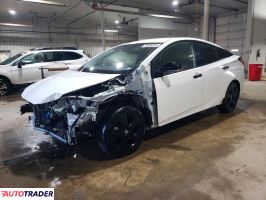 Toyota Prius 2022 1