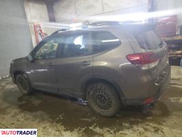 Subaru Forester 2021 2 Subaru Forester 2021 2