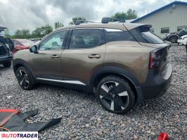 Nissan Pozostałe 2026 2