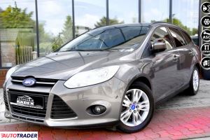 Ford Focus 2012 1.6 116 KM
