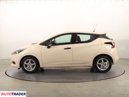 Nissan Micra 2017 0.9 88 KM