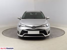 Toyota Avensis 2016 2.0 140 KM