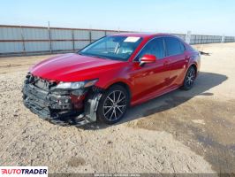 Toyota Camry 2021 2 Toyota Camry 2021 2