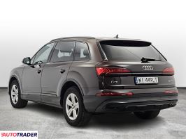 Audi Q7 2022 3.0 340 KM