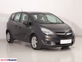 Opel Meriva 2014 1.7 108 KM Opel Meriva 2014 1.7 108 KM