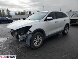 Kia Sorento - zobacz ofertę